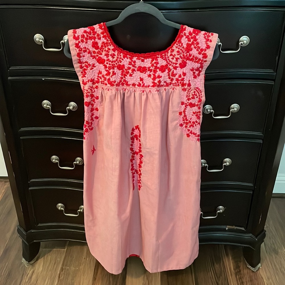 Mi Golondrina Size Small Dress